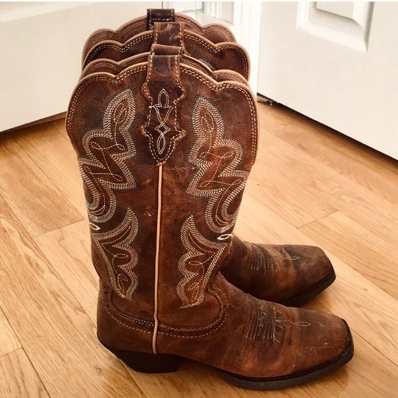 Justin Boots Shoes - Offers welcomed! Justin cow boy boots size 7.5